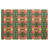 Tissu Tulipe rouge (Fat Quarter)