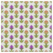 Tissu Tulipes (Fermer)