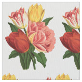 Tissu Tulipes (fermé)