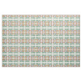 Tissu Tulipes de ressort (Yard)