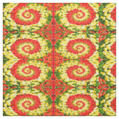 Tissu Tulipes pour toujours (Échantillon)