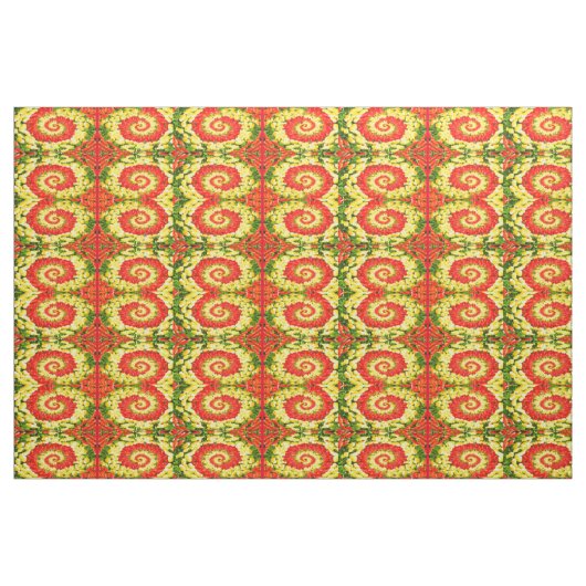 Tissu Tulipes pour toujours (Fat Quarter)