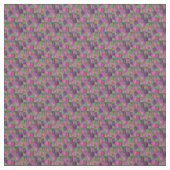 Tissu Tulipes pourpres Fabric (Échantillon)