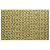 Tissu Tulips Sunshine Yellow (Yard)