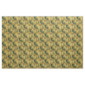 Tissu Tulips Sunshine Yellow (Fat Quarter)
