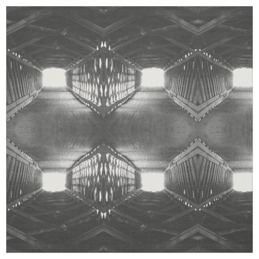 Tissu Tunnel de lumière (Échantillon)