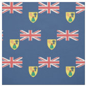 Tissu Turks and Caicos (Échantillon)