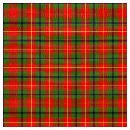 Tissu Turnbull Tartan (Échantillon)