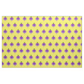 Tissu Turnipe en colère (Yard)