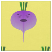 Tissu Turnipe en colère (Fermer)