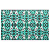 Tissu Turquoise (Fat Quarter)