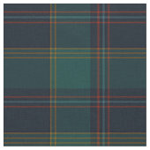 Tissu Turquoise, Bleu, Rouge & Or Plaid (Fermer)