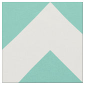 Tissu Turquoise Chevron Zigzag (Fermer)