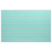 Tissu Turquoise foncé et Motif bisque rayé (Fat Quarter)
