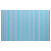 Tissu Turquoise foncé et Motif de prune (Yard)