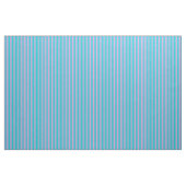 Tissu Turquoise foncé et Motif de prune (Fat Quarter)