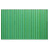 Tissu Turquoise foncé & Forêt Vert rayures (Yard)