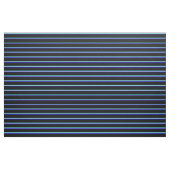 Tissu Turquoise foncé, Gris clair, Bleu & Bleu (Fat Quarter)