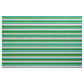 Tissu Turquoise foncé, Vert foncé et Gris clair (Fat Quarter)