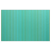 Tissu Turquoise foncé, vert forêt et bleu ciel clair (Yard)