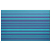 Tissu Turquoise foncée et Bleu de nuit (Fat Quarter)