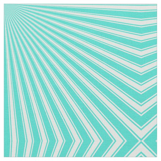 Tissu Turquoise Funky Sun Rays Arrière - plan (Fermer)