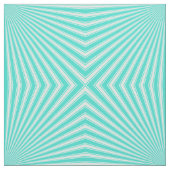 Tissu Turquoise Funky Sun Rays Arrière - plan (Échantillon)