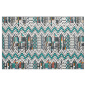 Tissu turquoise SPARRE (Fat Quarter)