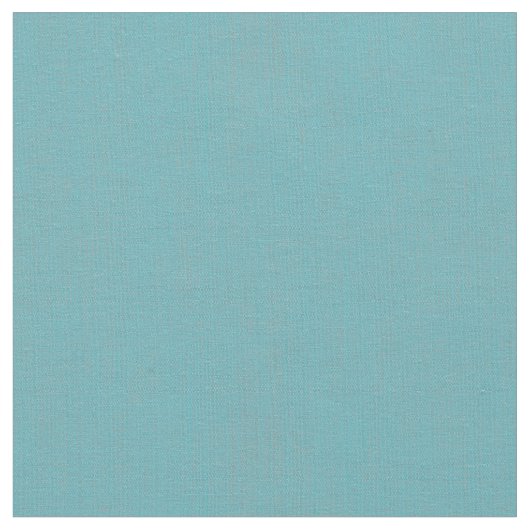 Tissu Turquoise Texturé (Fermer)