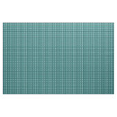 Tissu Turquoise Topsy Turvy (Yard)