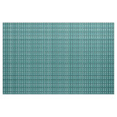 Tissu Turquoise Topsy Turvy (Fat Quarter)