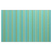 Tissu Turquoise, Turquoise, Cyan clair, Vert foncé & Tan (Yard)