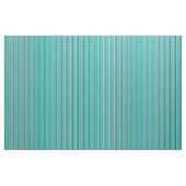 Tissu Turquoise, Turquoise, rose clair et vert mer clair (Yard)