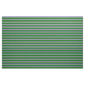 Tissu Turquoise, Violet, Vert olive, Gris & Vert foncé (Fat Quarter)