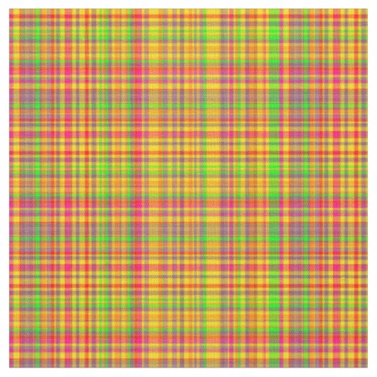 Tissu Tutti Frutti Plaid 02-Fabric (Fermer)