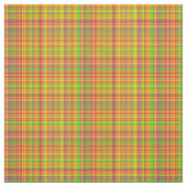 Tissu Tutti Frutti Plaid 02-Fabric (Échantillon)