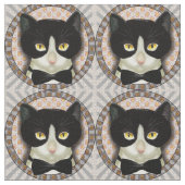 Tissu Tuxedo (Fermer)