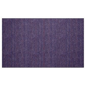 Tissu Tweed Image Fabric bleu (Fat Quarter)