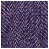 Tissu Tweed Image Fabric bleu (Fermer)