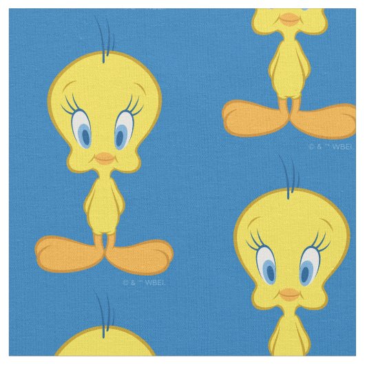 Tissu TWEETY™ | Petit Oiseau Innocent (Fermer)