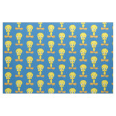 Tissu TWEETY™ | Petit Oiseau Innocent (Fat Quarter)