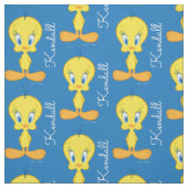 Tissu TWEETY™ | Petit Oiseau Innocent (Échantillon)
