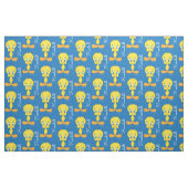 Tissu TWEETY™ | Petit Oiseau Innocent (Fat Quarter)