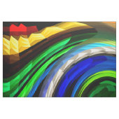 Tissu Twirled... (Fat Quarter)