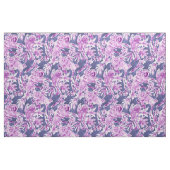 Tissu TWITCHY TAMARINS in Veri Peri (Fat Quarter)