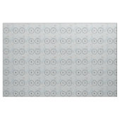Tissu typographique Vélo Vélo Vélo (Fat Quarter)