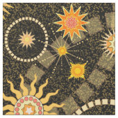 Tissu Tysonia Suns (Fermer)