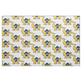 Tissu UC Irvine | Anteaters UCI (Fat Quarter)