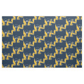 Tissu UC Irvine | Anteaters UCI (Fat Quarter)