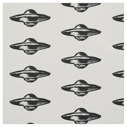 TISSU  UFO (Échantillon)